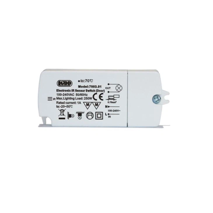 Cabinet infrared sensor switch 2