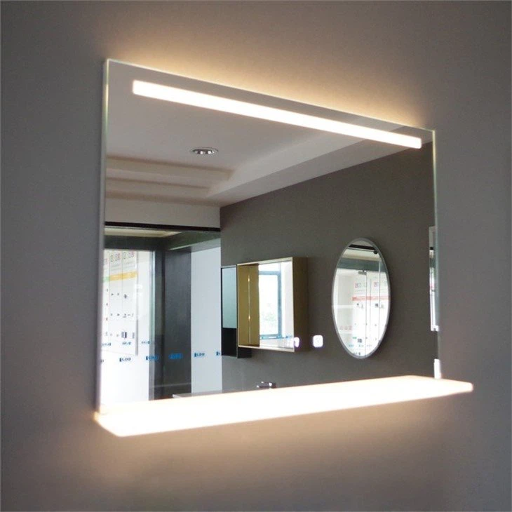 Touch screen bathroom mirror 2