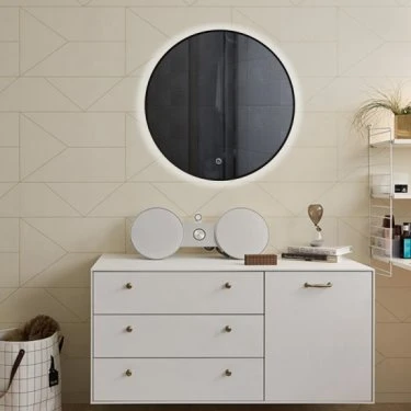 Led Mirror With Touch Sensor Led Mirror With Touch Sensor