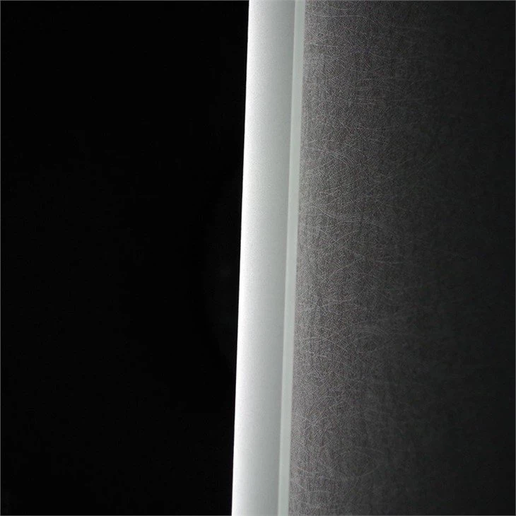 restroom mirror with lights  1