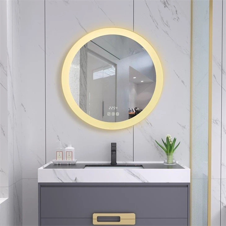 light up round bathroom mirror light up round bathroom mirror