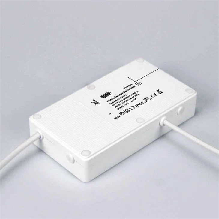 led touch sensor switch module